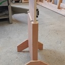 Servantes à rouleaux