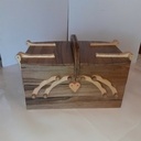 Coffret pour huiles essentielles