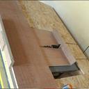 Chateau fort roulant avec pont-levis!