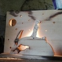 Veilleuse Petit prince