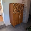 Le copain quadrillé