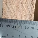 Un cp de cèdre de 50 mm !