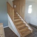 Aménagement d'escalier