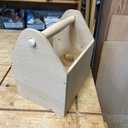 Petite caisse en bois