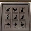 3 petits Tangrams