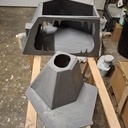 Table pour jeux de briques