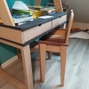 Une chaise de bureau pour enfant