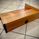 Pedalboard sur mesure