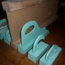 Poussoir scie de table