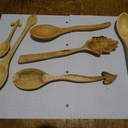 Nouvelles cuillères