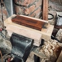 Boîte pour pierre à huile