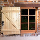 Espagnolette pour volet