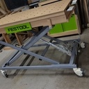 Table élévatrice MFT