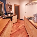 Cuisine avec ilot central