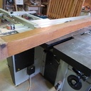 La poutre avant recyclage