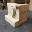 Appareil pour photo (quasi) instantanées