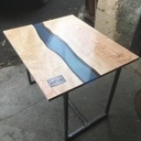 Éssaie table rivière