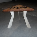 Table basse aperitif