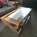Table basse perso
