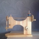 Une machine à coudre !