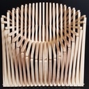 Rising Chair de Robert Van Embricqs