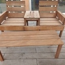 Table basse de Jardin/Terrasse