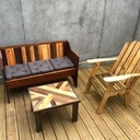 Mobilier de terrasse