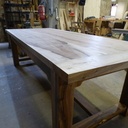 Table en noyer