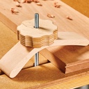 DIY Bouton de serrage