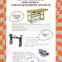 Atelier partagé destock tout