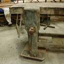 Nouvelle vie pour un établi