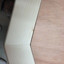 Table d'appoint de jardin / jeu de solitaire