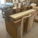 Défonceuse sous table