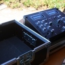 Un flight case pour mixer