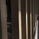 Garde corps claustra