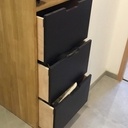 Agencement d'escalier.