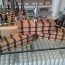 Supports pour cigarettes éléctroniques