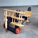 Avion porteur pour enfant