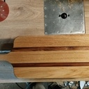 Planche apéro pour cadeau de Noël