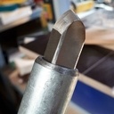 ajustement pour entrer dans le tuyeau