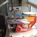 L'atelier du tourneur chantourneur