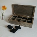 Boîte pour montre personnalisée