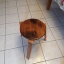Tabouret d'inspiration FFDM