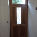 Première porte d'entrée