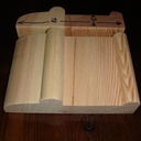 Cadre pour ecrat de TV