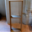 Pieds pour enceintes