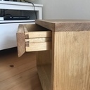 Une paire de chevets