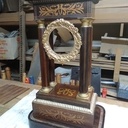 Restauration petit carillon