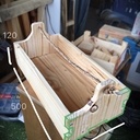 Côtes et esquisse d’un montant