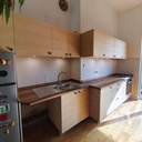 Cuisine frêne et noyer